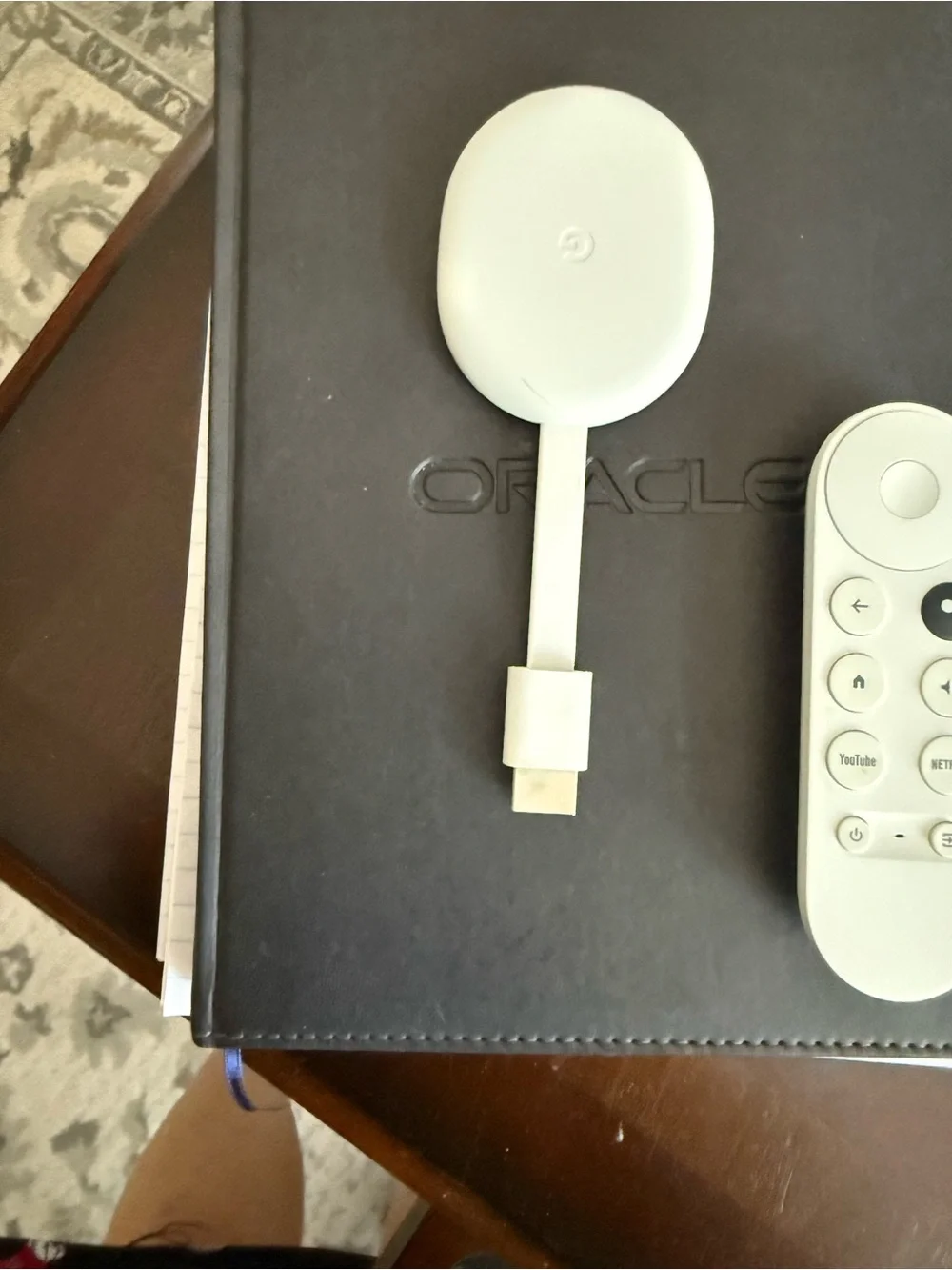 google compact streaming